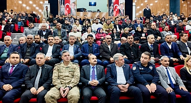 Şanlıurfa'nın Akçakale İlçesinde Bağımlılıkla Mücadele Programı Başladı!