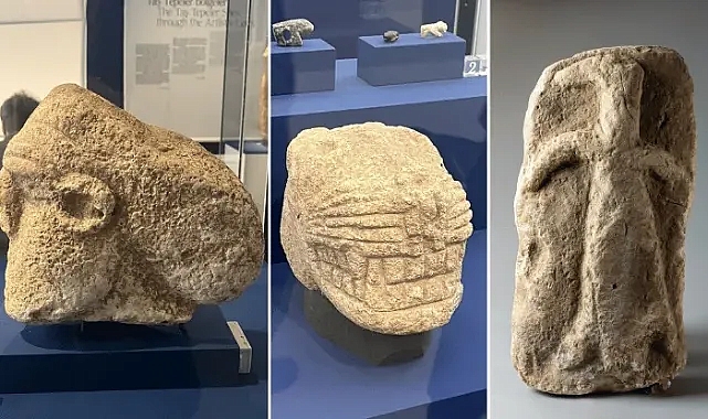 Almanya’da Göbeklitepe Rüzgarı! 12 Bin Yıllık Miras Berlin’de Sergileniyor