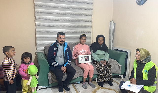 Eyyübiye Belediyesi Ramazan Boyunca İhtiyaç Sahiplerini Yalnız Bırakmıyor