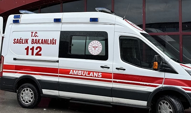 Eyyübiye’de Balkon Kazası 5 Yaşındaki Çocuk Ağır Yaralandı