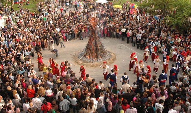 İlk Cemre Havaya Düşüyor Baharın Müjdesi Geldi!