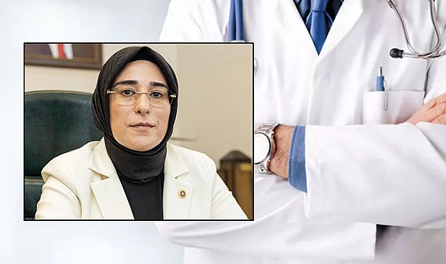 Milletvekili Yazmacı Müjdeyi Verdi! Şanlıurfa'ya 100 Yeni Doktor Geliyor