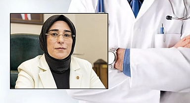 Milletvekili Yazmacı Müjdeyi Verdi! Şanlıurfa'ya 100 Yeni Doktor Geliyor