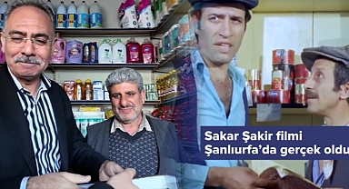 Sakar Şakir Filmi Gerçek Oldu! Veresiye Defterini Kiloyla Satın Aldılar