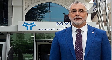 3,35 Milyon Nitelikli İşçiyle Türkiye Büyüyor! MYK Verileri Açıklandı