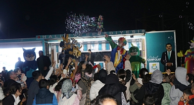 Haliliye’de Ramazan Coşkusu Zirve Yaptı Unutulmaz Final Gecesi!