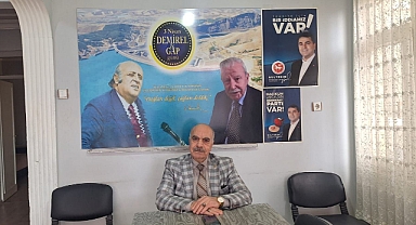 Şanlıurfa Demokrat Parti İl Başkanı Mustafa Polat’tan Demokratik Vurgu