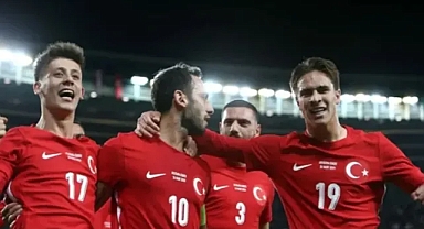 Türkiye, Romanya’yı Geçti! Final Kapısı Açıldı