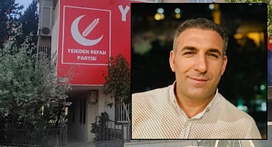 Yeniden Refah Partisi’nden Şok İstifa! Başkan Yardımcısı Mustafa Ekti Görevini Bıraktı