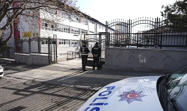 Bakan Çiftçi ve Tekin'den önemli Açıklama! Türkiye Genelinde Okul Güvenliğinde Yeni Dönem