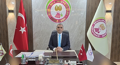 Başkan Ahmet Aslan’dan 1 Mayıs Mesajı Esnaf ve İşçi Ekonominin Temelidir!