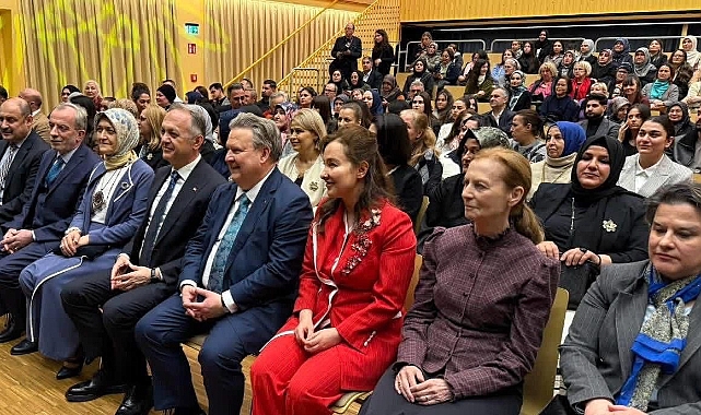 Başkan Kasım Gülpınar, Göbeklitepe İlhamlı Sergi İçin Viyana'da!