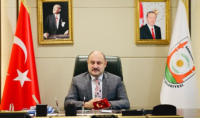 Başkan Kasım Gülpınar'dan 11 Nisan Mesajı