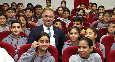 Başkan Mehmet Kuş'tan 23 Nisan Mesajı