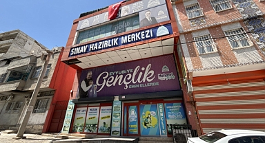 Eyyübiye Belediyesi, Gençlerin Eğitimine Destek Olmaya Devam Ediyor