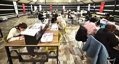 Eyyübiye’de Gençler Hem Akademik Hem Sosyal Olarak Güçleniyor