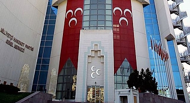 MHP'de Teşkilatlarda Büyük Değişim Feshedilen İl Yönetimi Sayısı 11'e Yükseldi!