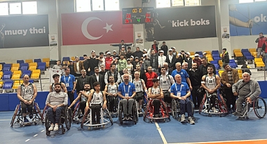 Şanlıurfa Büyükşehir Engelliler SK Sahasında Şov Yaptı!