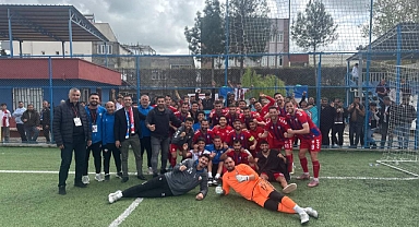 Şanlıurfa Futbolunda Büyük Gurur Viranşehir Zirvede!!