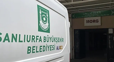 Şanlıurfa Suruç'ta İntihar 48 Yaşındaki Kişi Hayatını Kaybetti!