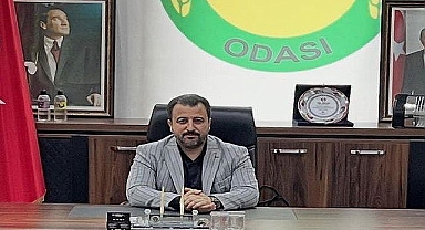 Şanlıurfa Zahireciler Borsası Odası Başkanı Cengiz Kurt’tan 23 Nisan Mesajı