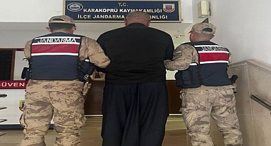 Şanlıurfa'da 10 Yıl Hapis Cezası Bulunan Şahıs Yakalandı!
