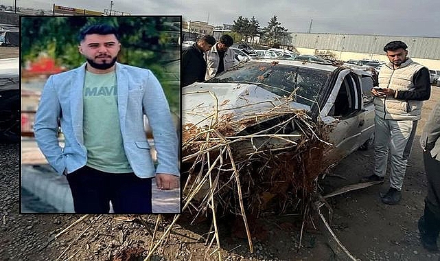 Şanlıurfa’da Acı Olay Sürücü Hayatını Kaybetti!