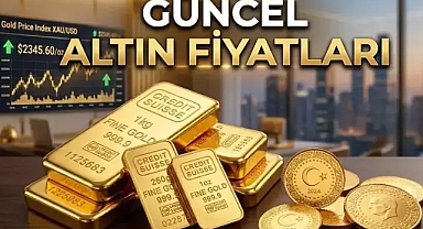 Şanlıurfa’da Altın Fiyatları Haftaya Düşüşle Başladı