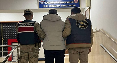 Şanlıurfa’da Aranan Hükümlü Operasyonla Ele Geçirildi!