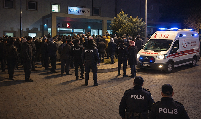 Şanlıurfa’da Bıçaklı Kavga 4 Kişi Yaralandı!