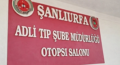 Şanlıurfa’da Bir Genç Çalıştığı İş Yerinde Hayatına Son Verdi