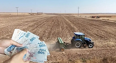 Şanlıurfa’da Çiftçilere Dev Destek Ödemeler Başladı!