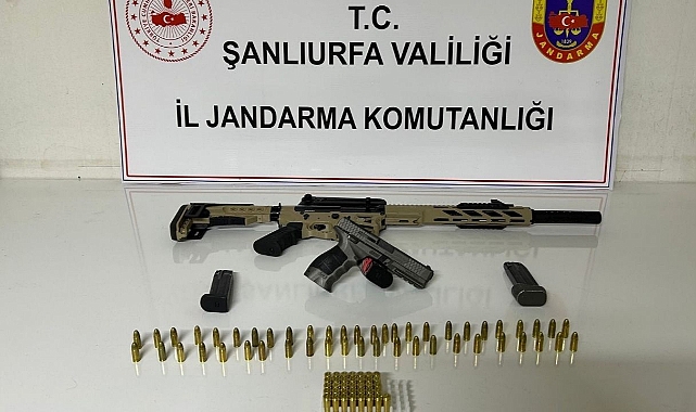 Şanlıurfa’da JASAT Operasyonu 17 Yıl Cezalı Hükümlü Yakalandı