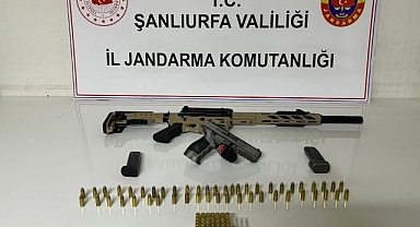 Şanlıurfa’da JASAT Operasyonu 17 Yıl Cezalı Hükümlü Yakalandı