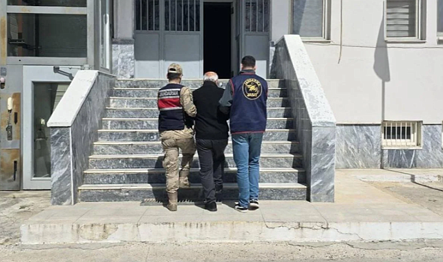 Şanlıurfa’da Kesinleşmiş Cezası Bulunan 3 Kişi Yakalandı