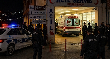 Şanlıurfa’da Trafikte Dehşet 5 Kişi Sürücüye Saldırdı!