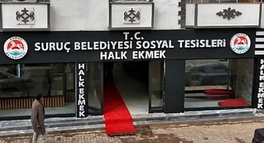 Suruç'ta Ekmek Fiyatı Sabitlendi Fiyatı Değişmedi!