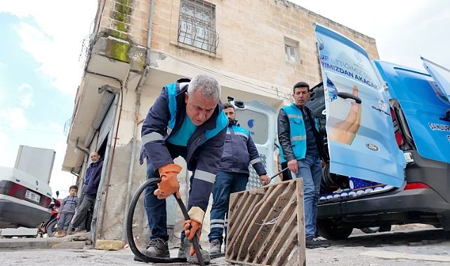 ŞUSKİ, Hizmet Kalitesini Yeni Araçlarla Yükseltti
