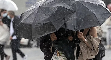 Türkiye’de Hava Sert Değişiyor Yağış ve Soğuk Hava Geliyor!