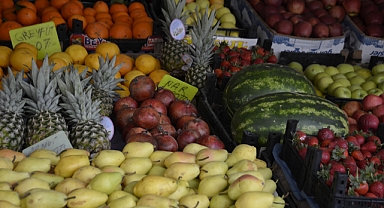 Türkiye’nin Yaş Meyve Sebze İhracatında Irak Zirveye Çıktı