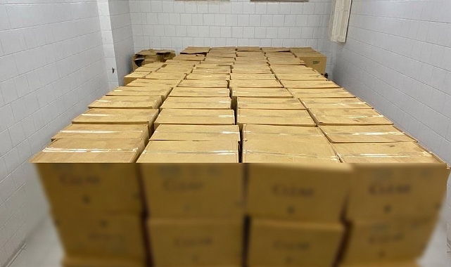 Urfa’da Dev Operasyon 1,2 Milyonluk Sahte Ürün Ele Geçirildi!