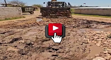 Viranşehir Belediyesi Sınıfta Kaldı! Mahalleli Çözümü Kendi Üretti