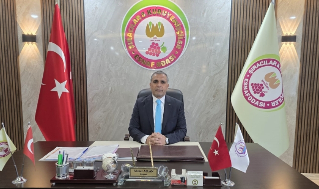 Başkan Ahmet Aslan'dan 11 Nisan Mesajı: 