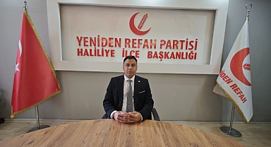 Başkan Ahmet Tekkardeş'ten 23 Nisan Mesajı: 