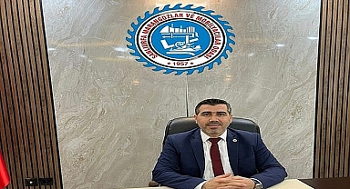 Başkan Mehmet Çay'dan 23 Nisan Mesajı: 